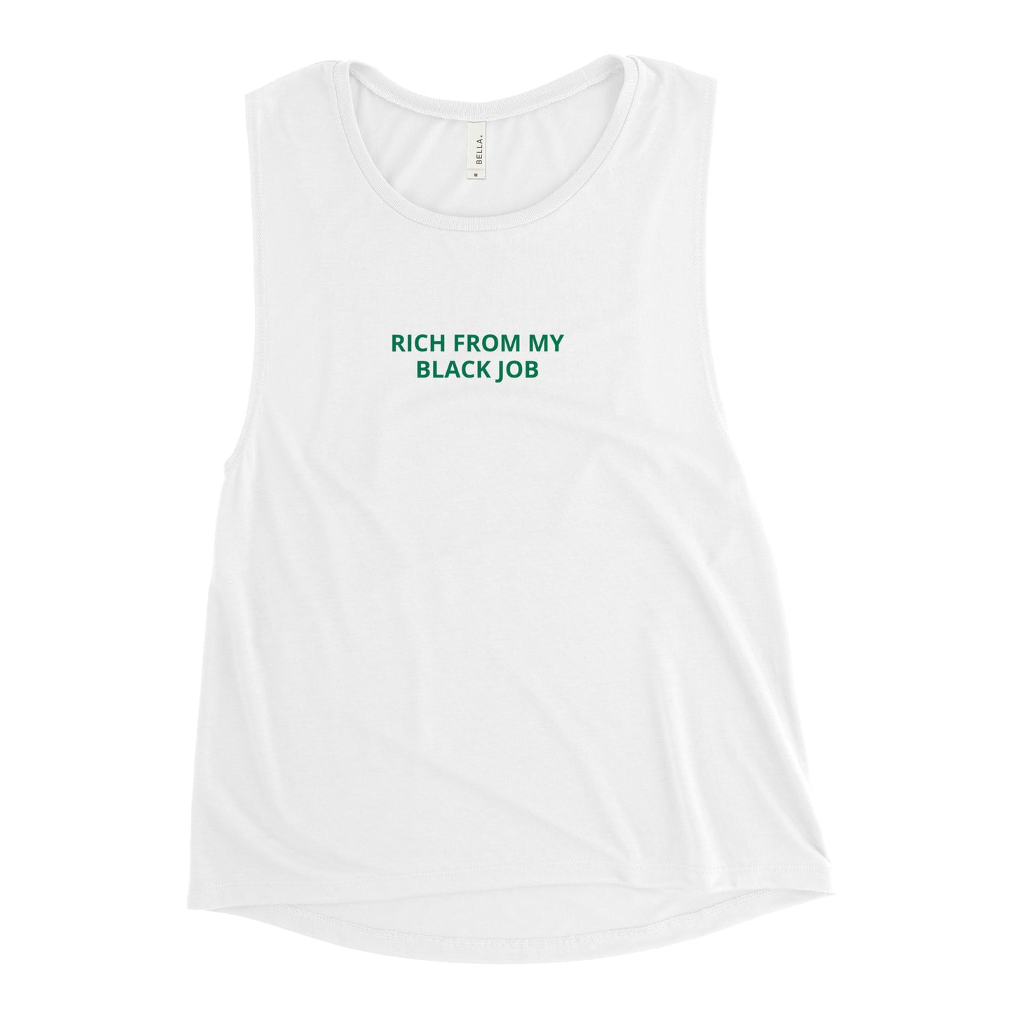 Ladies’ Muscle Tank