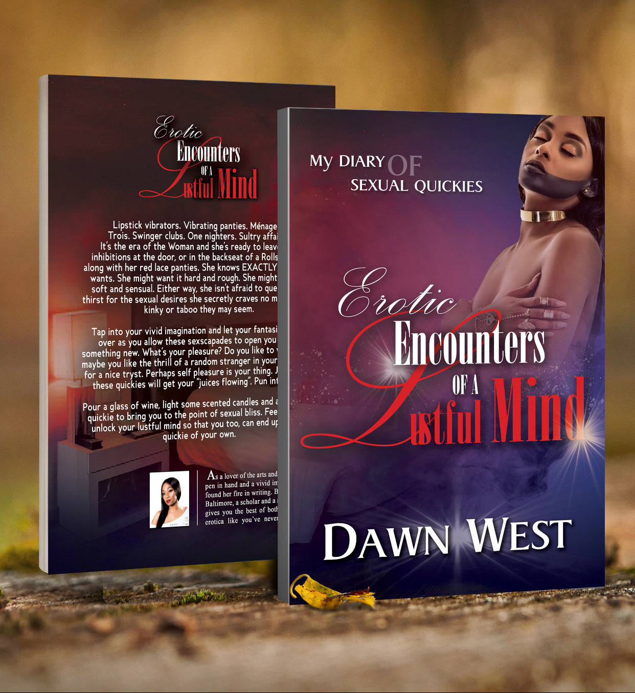 Erotic Encounters (Digital Copy)