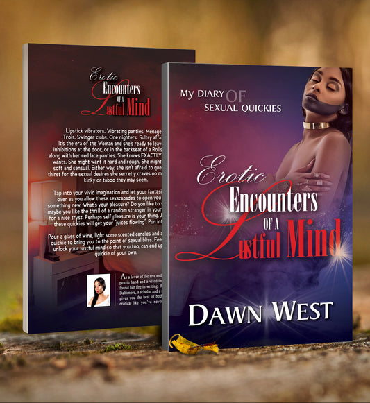 Erotic Encounters (Digital Copy)