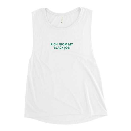 Ladies’ Muscle Tank