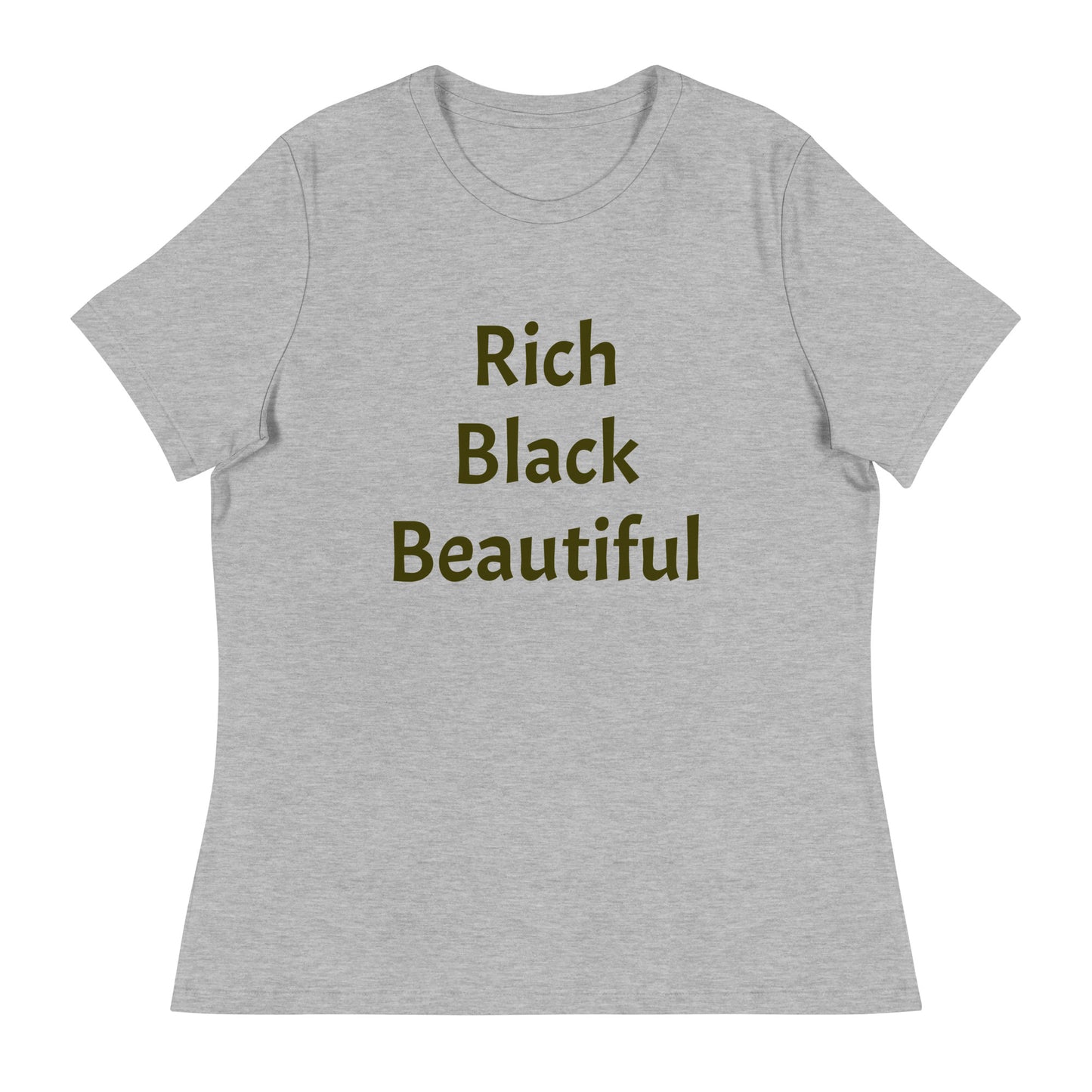 Women's Relaxed T-Shirt