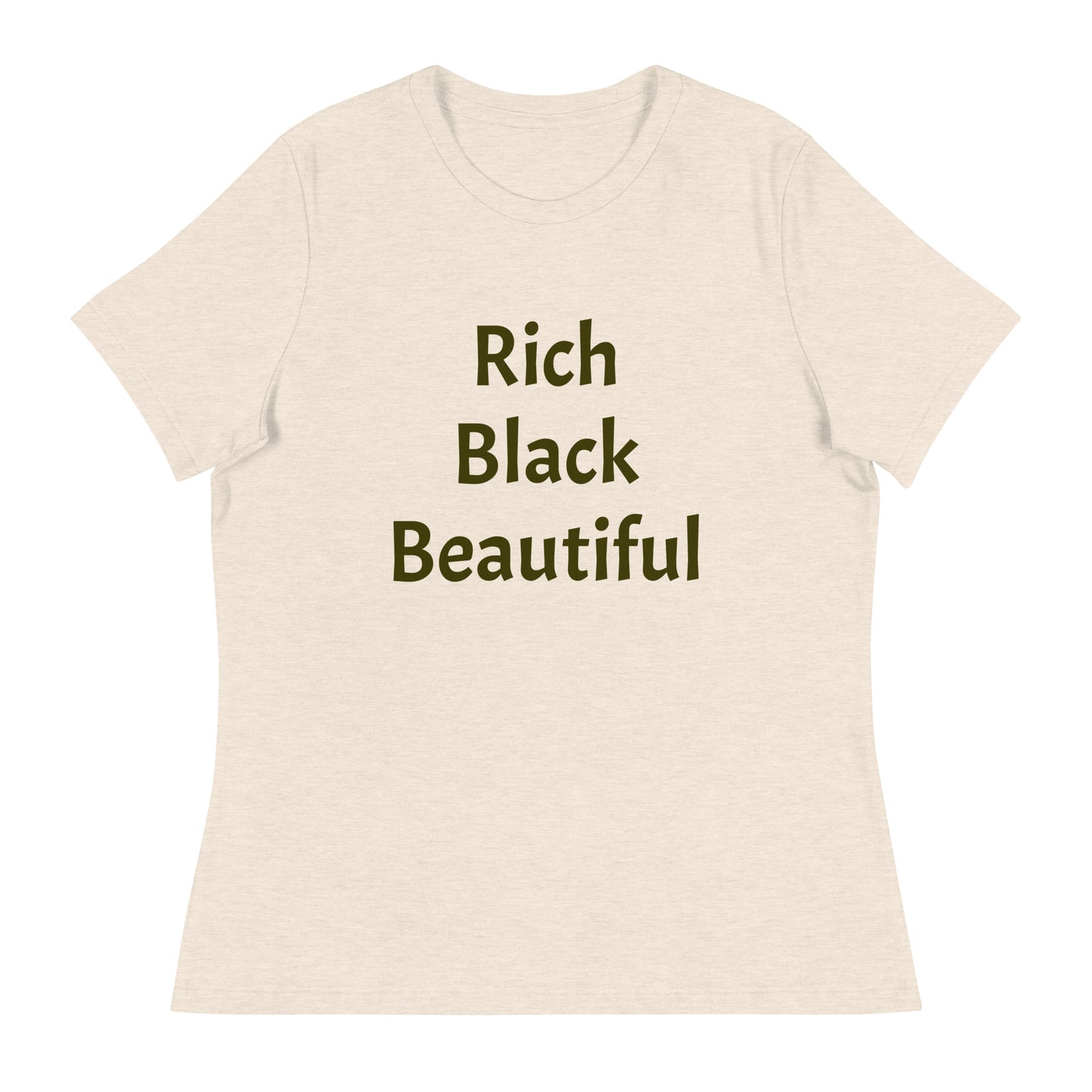Women's Relaxed T-Shirt